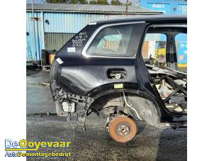 Gebruikte Scherm rechts-achter Volvo XC90 II 2.0 T8 16V Twin Engine AWD Prijs op aanvraag aangeboden door Autodemontagebedrijf De Ooyevaar