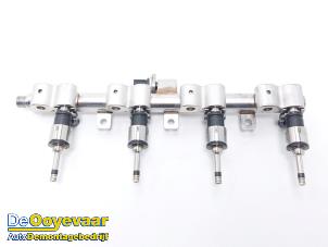 Gebruikte Injector brug Kia Niro II (SG2) 1.6 GDI Hybrid Prijs € 219,99 Margeregeling aangeboden door Autodemontagebedrijf De Ooyevaar