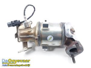 Gebruikte Katalysator Kia Niro II (SG2) 1.6 GDI Hybrid Prijs € 425,00 Margeregeling aangeboden door Autodemontagebedrijf De Ooyevaar