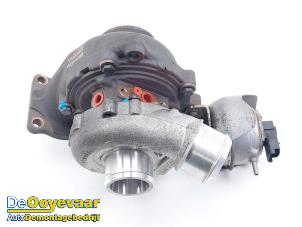 Gebruikte Turbo Ford Kuga II (DM2) 2.0 TDCi 16V 163 4x4 Prijs € 149,99 Margeregeling aangeboden door Autodemontagebedrijf De Ooyevaar