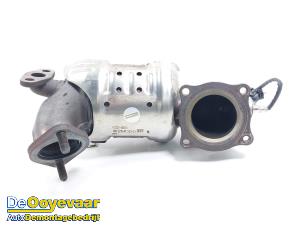 Gebruikte Katalysator Kia Sportage (NQ5E) 1.6 T-GDi Hybrid 16V Prijs € 249,99 Margeregeling aangeboden door Autodemontagebedrijf De Ooyevaar