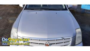 Gebruikte Motorkap Cadillac STS (K63) 3.6 V6 24V VVT Li Prijs € 99,99 Margeregeling aangeboden door Autodemontagebedrijf De Ooyevaar