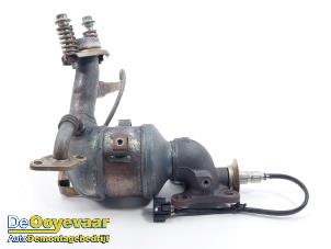 Gebruikte Katalysator Mitsubishi Space Star (A0) 1.2 12V Prijs € 189,99 Margeregeling aangeboden door Autodemontagebedrijf De Ooyevaar