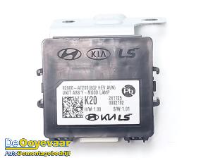 Gebruikte Module Verlichting Kia Niro II (SG2) 1.6 GDI Hybrid Prijs € 29,99 Margeregeling aangeboden door Autodemontagebedrijf De Ooyevaar