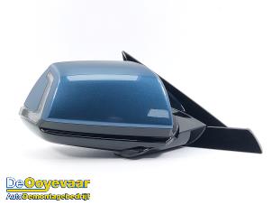 Gebruikte Buitenspiegel rechts Kia Niro II (SG2) 1.6 GDI Hybrid Prijs € 499,99 Margeregeling aangeboden door Autodemontagebedrijf De Ooyevaar