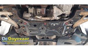 Gebruikte Subframe Ford Focus 3 1.0 Ti-VCT EcoBoost 12V 100 Prijs € 49,99 Margeregeling aangeboden door Autodemontagebedrijf De Ooyevaar