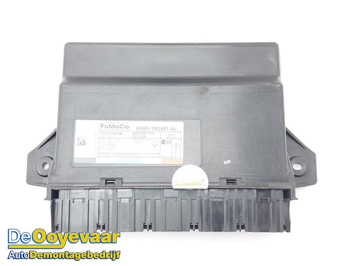 Gebruikte Computer Body Control Ford Focus 3 Wagon 1.6 TDCi ECOnetic Prijs € 29,99 Margeregeling aangeboden door Autodemontagebedrijf De Ooyevaar