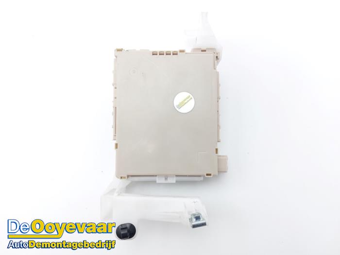 Computer Body Control van een Citroën C1 1.0 12V VVT-i 2020