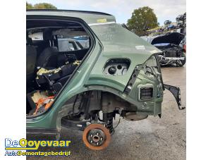 Gebruikte Scherm links-achter Kia Sportage (NQ5E) 1.6 T-GDi Hybrid 16V Prijs op aanvraag aangeboden door Autodemontagebedrijf De Ooyevaar