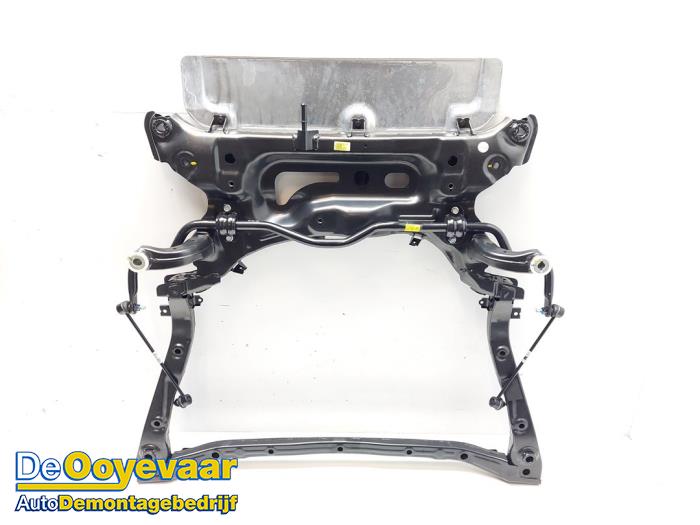 Gebruikte Subframe Kia Niro II (SG2) 1.6 GDI Hybrid Prijs € 399,99 Margeregeling aangeboden door Autodemontagebedrijf De Ooyevaar