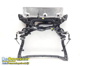 Gebruikte Subframe Kia Niro II (SG2) 1.6 GDI Hybrid Prijs € 399,99 Margeregeling aangeboden door Autodemontagebedrijf De Ooyevaar