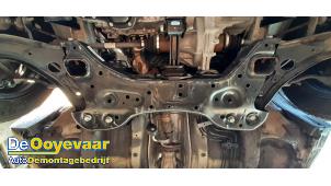 Gebruikte Subframe Kia Picanto (JA) 1.0 DPi 12V Prijs € 149,99 Margeregeling aangeboden door Autodemontagebedrijf De Ooyevaar