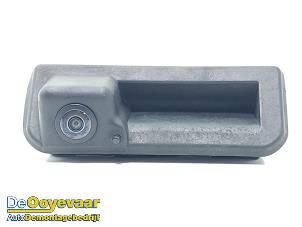 Gebruikte Achteruitrij Camera Audi A6 Avant (C8) 2.0 40 TDI Mild Hybrid Prijs € 99,99 Margeregeling aangeboden door Autodemontagebedrijf De Ooyevaar