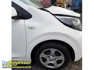 Gebruikte Scherm rechts-voor Kia Picanto (JA) 1.0 DPi 12V Prijs € 99,99 Margeregeling aangeboden door Autodemontagebedrijf De Ooyevaar