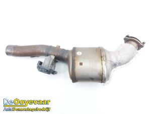 Gebruikte Katalysator Audi A6 Avant (C8) 2.0 40 TDI Mild Hybrid Prijs € 249,99 Margeregeling aangeboden door Autodemontagebedrijf De Ooyevaar