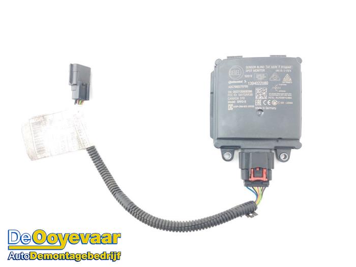 Gebruikte Dode hoek sensor Citroen Jumper (U9) 2.2 Blue HDi 140 Prijs € 99,99 Margeregeling aangeboden door Autodemontagebedrijf De Ooyevaar