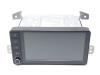 Mitsubishi Space Star (A0) 1.2 12V Display Multi Media regelunit