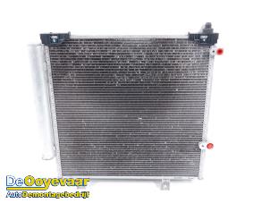 Gebruikte Airco Condensor Mitsubishi Space Star (A0) 1.2 12V Prijs € 69,99 Margeregeling aangeboden door Autodemontagebedrijf De Ooyevaar