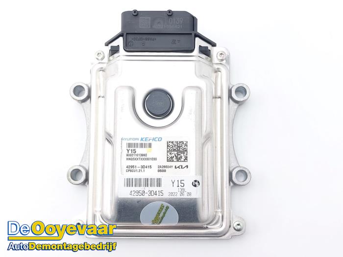 Gebruikte Computer Automatische Bak Kia Sportage (NQ5E) 1.6 T-GDi Hybrid 16V Prijs € 179,99 Margeregeling aangeboden door Autodemontagebedrijf De Ooyevaar