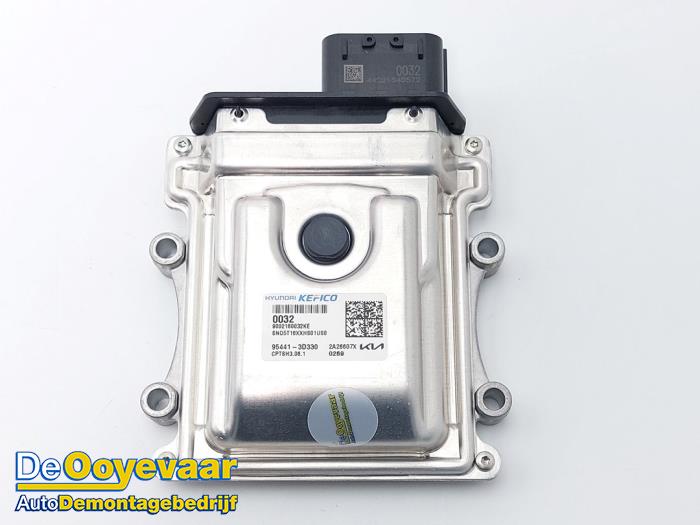 Gebruikte Computer Automatische Bak Kia Sportage (NQ5E) 1.6 T-GDi Hybrid 16V Prijs € 249,99 Margeregeling aangeboden door Autodemontagebedrijf De Ooyevaar