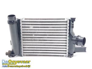 Gebruikte Intercooler Renault Clio IV Estate/Grandtour (7R) 0.9 Energy TCE 90 12V Prijs € 29,99 Margeregeling aangeboden door Autodemontagebedrijf De Ooyevaar