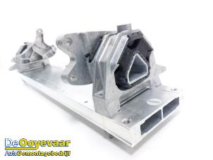 Subframe van een Opel Corsa F (UB/UH/UP) Electric Long Range 51kWh 2025