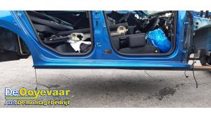 Gebruikte Dorpel rechts Skoda Kamiq 1.0 TSI 12V Prijs op aanvraag aangeboden door Autodemontagebedrijf De Ooyevaar