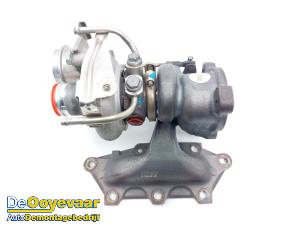 Gebruikte G-lader Renault Clio IV Estate/Grandtour (7R) 0.9 Energy TCE 12V Prijs € 65,00 Margeregeling aangeboden door Autodemontagebedrijf De Ooyevaar