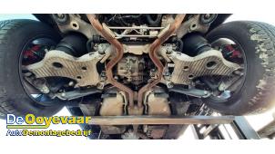 Gebruikte Subframe Landrover Range Rover Sport (LW) 2.0 16V P400e Prijs € 399,99 Margeregeling aangeboden door Autodemontagebedrijf De Ooyevaar