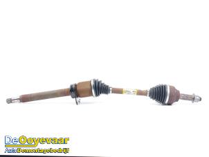 Gebruikte Homokineetas rechts-voor Ford Transit Custom 1.0 12V Ecoboost PHEV Prijs € 279,99 Margeregeling aangeboden door Autodemontagebedrijf De Ooyevaar