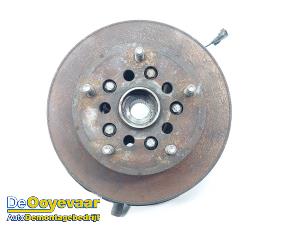 Gebruikte Asschenkel rechts-voor Ford Transit Custom 1.0 12V Ecoboost PHEV Prijs € 139,99 Margeregeling aangeboden door Autodemontagebedrijf De Ooyevaar