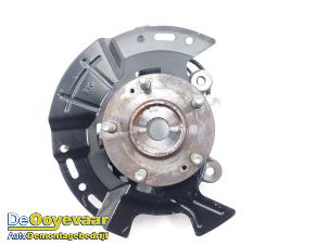 Gebruikte Asschenkel rechts-voor Hyundai i30 Wagon (PDEF5) 1.0 T-GDI 12V Hybrid 48V Prijs € 65,00 Margeregeling aangeboden door Autodemontagebedrijf De Ooyevaar