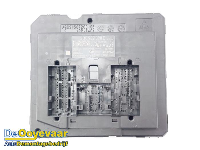 Gebruikte Bodycontrol Module Skoda Kamiq 1.0 TSI 12V Prijs € 119,99 Margeregeling aangeboden door Autodemontagebedrijf De Ooyevaar