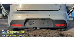 Gebruikte Achterbumper Kia Rio III (UB) 1.2 CVVT 16V Prijs € 99,99 Margeregeling aangeboden door Autodemontagebedrijf De Ooyevaar