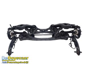 Gebruikte Subframe Kia Sportage (NQ5E) 1.6 T-GDi Hybrid 16V Prijs € 299,99 Margeregeling aangeboden door Autodemontagebedrijf De Ooyevaar