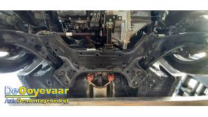 Gebruikte Subframe Kia Picanto (TA) 1.0 12V Prijs € 59,99 Margeregeling aangeboden door Autodemontagebedrijf De Ooyevaar