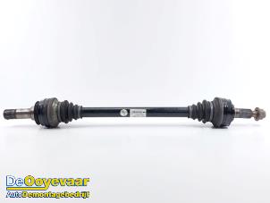 Gebruikte Aandrijfas rechts-achter Porsche Panamera (970) 3.0 V6 24V S E-Hybrid Prijs € 49,99 Margeregeling aangeboden door Autodemontagebedrijf De Ooyevaar