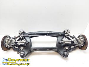 Gebruikte Subframe Mercedes GLC Coupe (C253) 2.0 300 16V 4-Matic Prijs € 299,99 Margeregeling aangeboden door Autodemontagebedrijf De Ooyevaar
