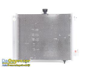 Gebruikte Airco Condensor Peugeot 208 I (CA/CC/CK/CL) 1.4 16V Prijs € 25,00 Margeregeling aangeboden door Autodemontagebedrijf De Ooyevaar