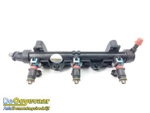 Gebruikte Galerij (Injectie) Seat Ibiza IV SC (6J1) 1.2 12V Prijs € 29,99 Margeregeling aangeboden door Autodemontagebedrijf De Ooyevaar