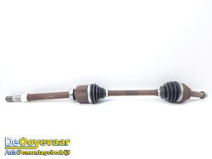 Gebruikte Homokineetas rechts-voor Renault Trafic (1FL/2FL/3FL/4FL) 1.6 dCi 125 Twin Turbo Prijs € 39,99 Margeregeling aangeboden door Autodemontagebedrijf De Ooyevaar