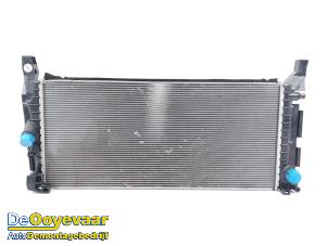 Gebruikte Radiateur Mini Mini Convertible (F57) 2.0 16V John Cooper Works Prijs € 299,99 Margeregeling aangeboden door Autodemontagebedrijf De Ooyevaar