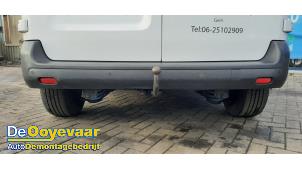 Gebruikte Bumper achter Peugeot Expert (V1/VA/VB/VE/VF/VT/VY) 1.6 Blue HDi 95 16V Prijs € 119,99 Margeregeling aangeboden door Autodemontagebedrijf De Ooyevaar