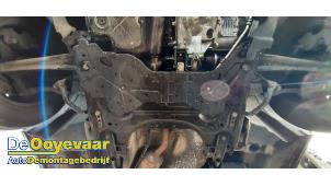 Gebruikte Subframe Peugeot Expert (V1/VA/VB/VE/VF/VT/VY) 1.6 Blue HDi 95 16V Prijs € 139,99 Margeregeling aangeboden door Autodemontagebedrijf De Ooyevaar
