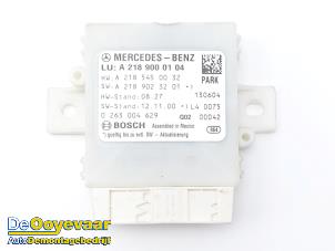 Gebruikte Module PDC Mercedes CLS Shooting Brake (X218) 63 AMG S 5.5 V8 32V 4-Matic Prijs € 25,00 Margeregeling aangeboden door Autodemontagebedrijf De Ooyevaar