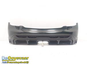 Gebruikte Achterbumper Mini Mini Convertible (F57) 2.0 16V John Cooper Works Prijs € 299,99 Margeregeling aangeboden door Autodemontagebedrijf De Ooyevaar