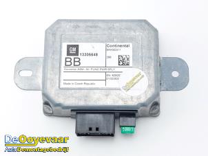 Gebruikte DC/DC converter Opel Astra K Sports Tourer 1.4 Turbo 16V Prijs € 9,99 Margeregeling aangeboden door Autodemontagebedrijf De Ooyevaar