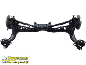 Gebruikte Subframe Mini Mini Convertible (F57) 2.0 16V John Cooper Works Prijs € 299,99 Margeregeling aangeboden door Autodemontagebedrijf De Ooyevaar