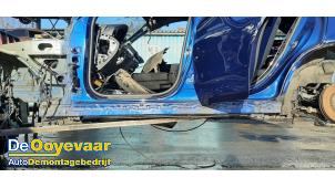 Gebruikte Dorpel links Mercedes GLC AMG (X253) 3.0 43 AMG V6 Turbo 4-Matic Prijs op aanvraag aangeboden door Autodemontagebedrijf De Ooyevaar