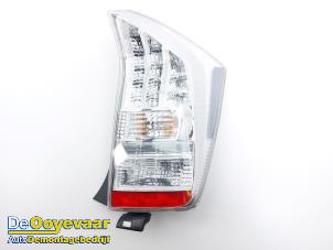 Gebruikte Achterlicht rechts Toyota Prius (ZVW3) 1.8 16V Prijs € 199,99 Margeregeling aangeboden door Autodemontagebedrijf De Ooyevaar